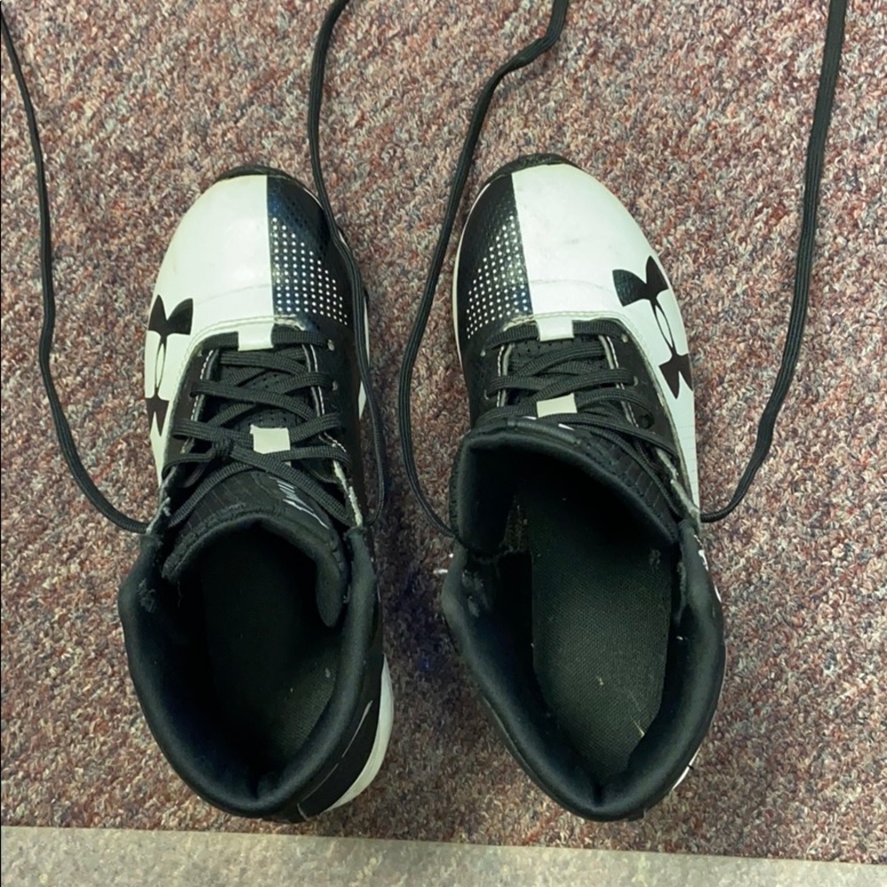 Under Armour Football Cleats
